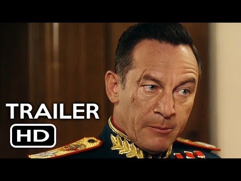 The Death of Stalin Official Trailer #1 (2017) Jason Isaacs, Steve Buscemi Biography Movie HD