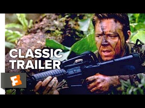 Proof of Life (2000) Official Trailer - Meg Ryan, Russell Crowe Thriller Movie HD