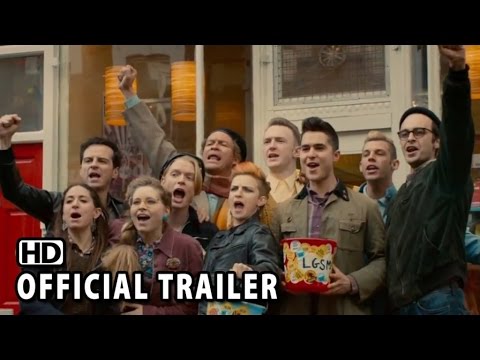 Pride Official Trailer #1 (2014) HD