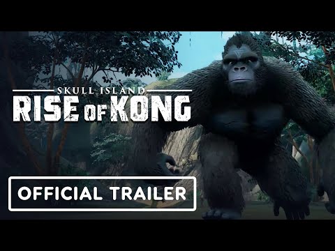 Skull Island: Rise of Kong - Official Launch Trailer