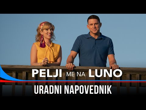 PELJI ME NA LUNO - v kinu od 11.7.