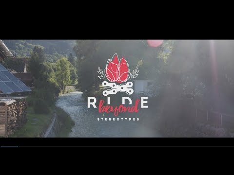 Ride Beyond Stereotypes - ORTLIEB Ladiescamp 2018