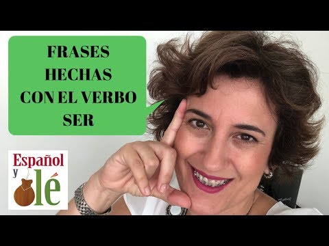 LEARN SPANISH y &quot;NO SEAS UN AGUAFIESTAS&quot;💦.12 FRASES HECHAS. VERBO SER en ESPAÑOL. Improving spanish