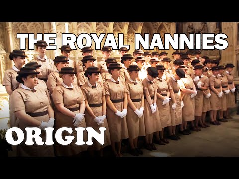 The Most Expensive Nannies in The World - Inside Norland College | Britains Poshest Nannies | Origin