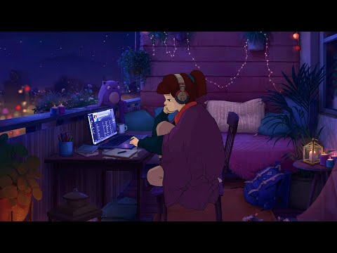 1 A.M Study Session 📚 [lofi hip hop/chill beats]