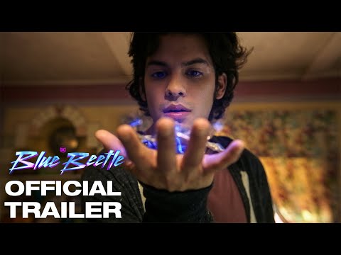 Blue Beetle | trailer | v kinu od 17. avgusta