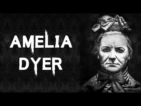 The Dark Case of Amelia Dyer