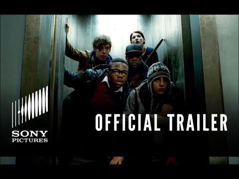 ATTACK THE BLOCK - Official Restricted Trailer