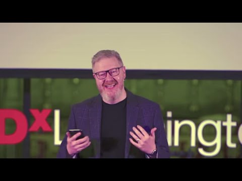 Learning to look up again – controlling your smartphone addiction | Ross Sleight | TEDxLeamingtonSpa