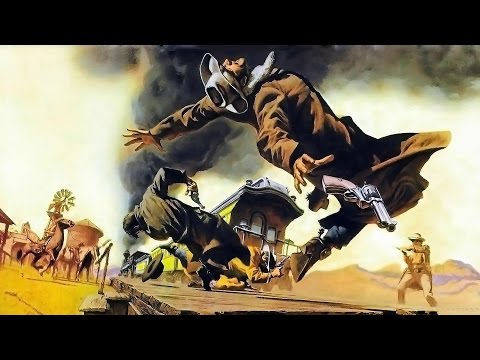 Once Upon A Time In The West - Man With A Harmonica
