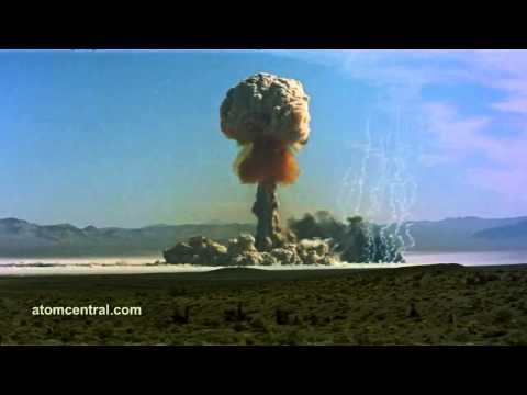 Nuclear Explosions Videos High Quality