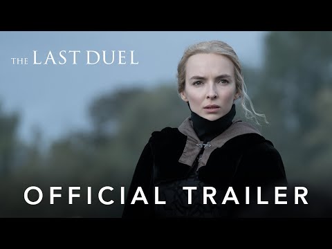 The Last Duel | Official Trailer | 20th Century Studios