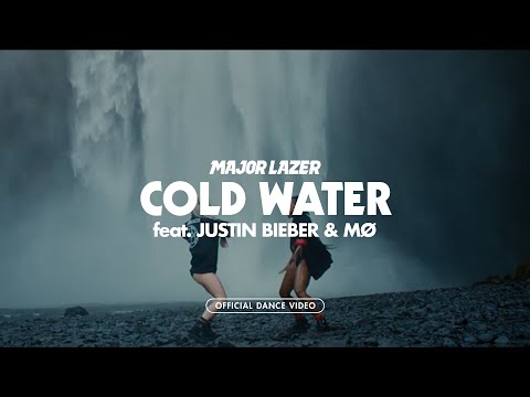 Major Lazer - Cold Water (feat. Justin Bieber &amp; MØ) (Official Dance Video)