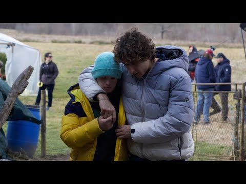 Zečji nasip | Službeni trailer | 2025