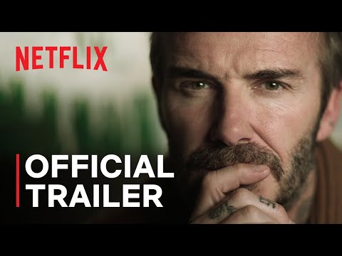 &#039;BECKHAM&#039; Documentary Series | Official Trailer | Netflix