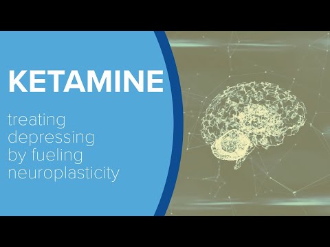 Ketamine &amp; Depression: How it Works - Yale Medicine Explains