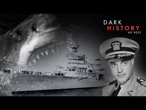 USS Indianapolis: Largest shark attack in US history | Dark History | New York Post