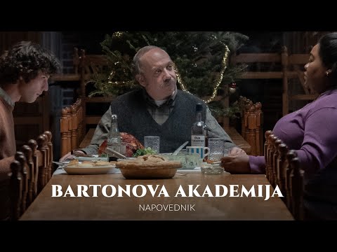 The Holdovers / Bartonova akademija / trailer A