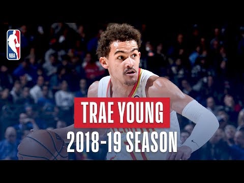Trae Young&#039;s Best Plays From the 2018-19 NBA Regular Season