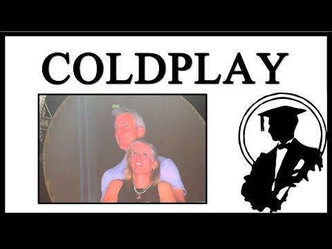 Coldplay Caught Cheating CEO
