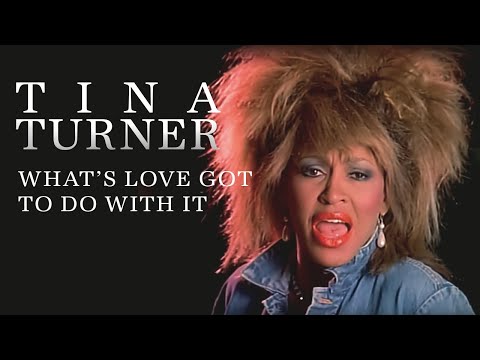 Tina Turner - What&#039;s Love Got To Do With It (Official Music Video) [HD Upgrade]
