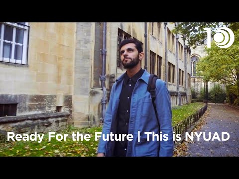 Ready For the Future | This is NYUAD