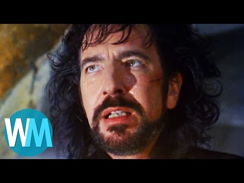 Top 10 Alan Rickman Performances