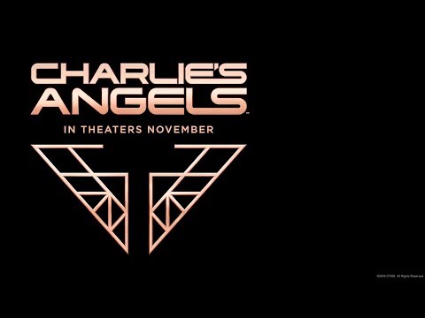 Charliejevi angelčki - prvi napovednik