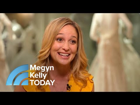 Bridesmaid For Hire! Here’s What It’s Like To Be A Professional Bridesmaid | Megyn Kelly TODAY