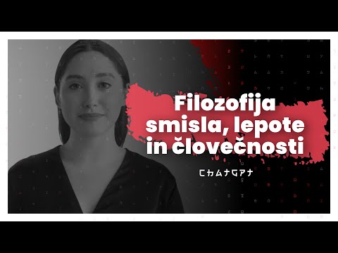 Filozofija smisla, lepote in človečnosti (ChatGPT) — AIDEA Podkast #91