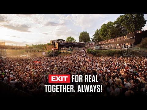 EXIT for Real | TOGETHER. ALWAYS!