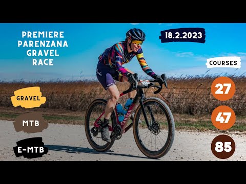 PARENZANA GRAVEL RACE PROMO 2023