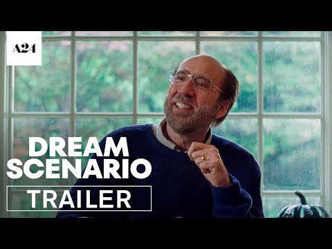 Dream Scenario | Official Trailer HD | A24