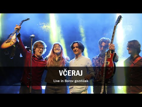 Madison | Včeraj (Live in Borov gozdiček)