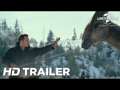 Jurassic World: Dominion - trailer