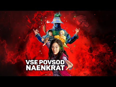 Vse povsod naenkrat | v kinu 19. maja