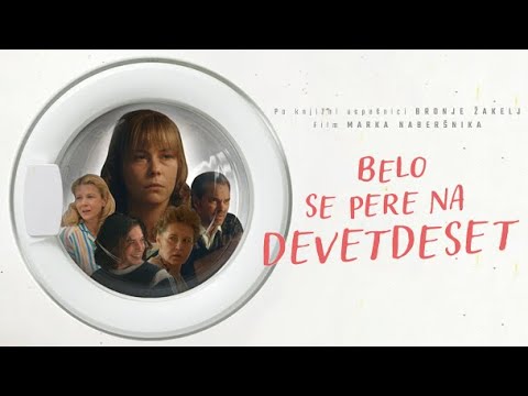 Belo se pere na devetdeset | v kinu od 20.11.2025