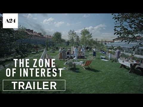 The Zone of Interest | Official Trailer HD | A24