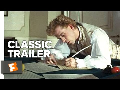 Amadeus (1984) Official Trailer - F. Murray Abraham, Mozart Drama Movie HD