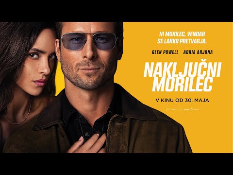 HIT MAN | NAKLJUČNI MORILEC | 30. maj