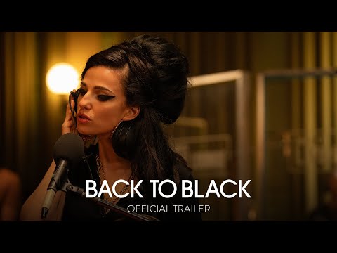 BACK TO BLACK - Official Trailer [HD] - Only In Theaters May 17