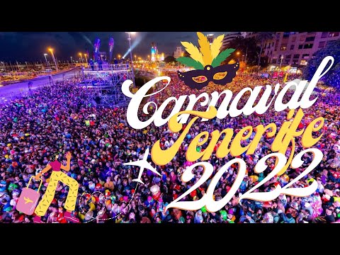 Carnaval Tenerife 2022 | Junio Carnaval Tenerfie | Viajes &amp; Hoteles Carnaval Tenerife 2022