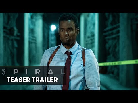 Spiral: Saw (2021 Movie) Teaser Trailer – Chris Rock, Samuel L. Jackson
