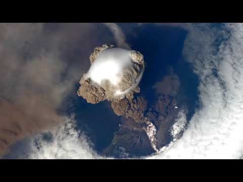 Eruption of Mount Pinatubo 1991