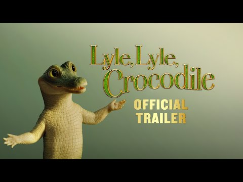LYLE, LYLE, CROCODILE - Official Trailer (HD)