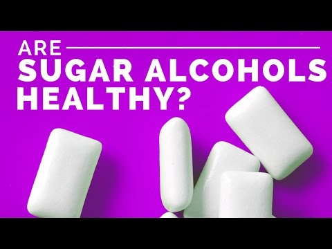 What Are Sugar Alcohols and Are They Healthy?
