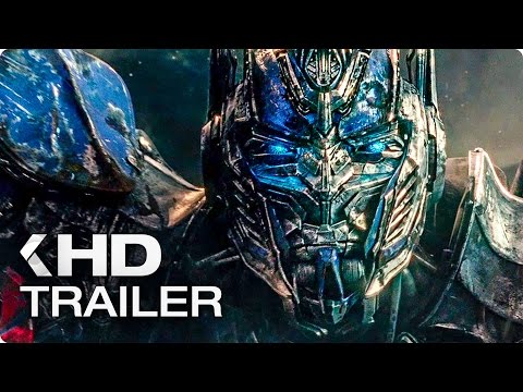 TRANSFORMERS 5: The Last Knight Trailer (2017)