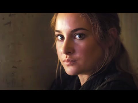 Divergent (2014) Official Trailer - Shailene Woodley