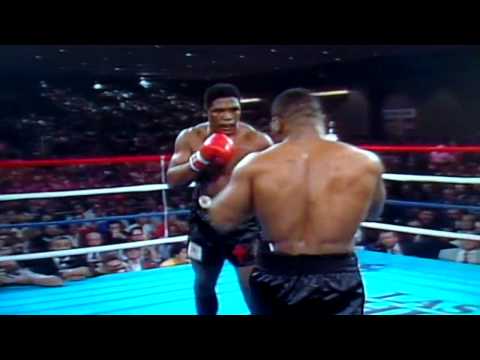 Mike Tyson Vs. Trevor Berbick HD