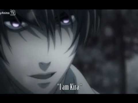 Death Note Trailer (English Subs)